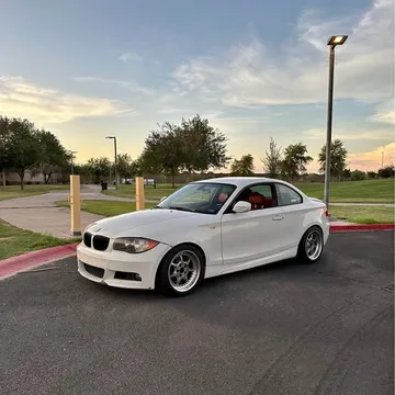2011 BMW 1 Series 128i Coupe
