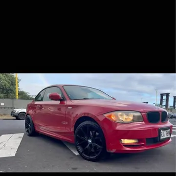 2011 BMW 1 Series 128i Coupe
