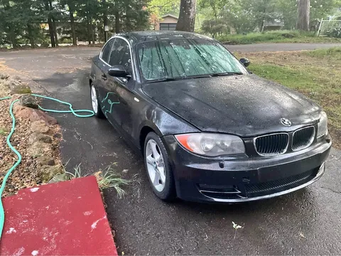 2011 BMW 1 Series 128i Coupe