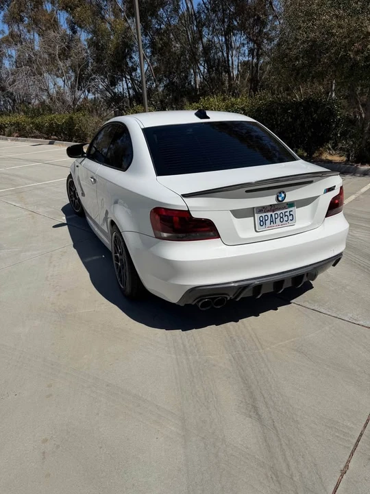2011 BMW E81/E82/E88 1 Series - Image 5 of 15