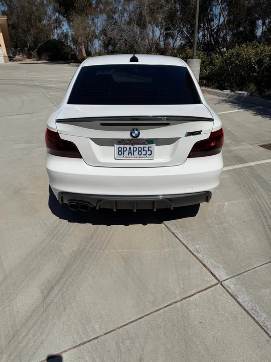 2011 BMW E81/E82/E88 1 Series - Image 6 of 15