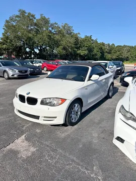 2011 BMW 1 Series 128i Coupe 2D