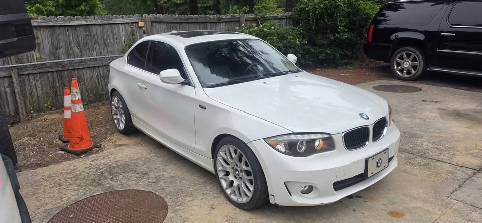 2011 BMW E81/E82/E88 1 Series - Image 2 of 10