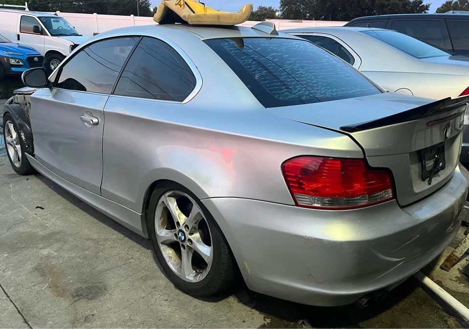 2011 BMW E81/E82/E88 1 Series - Image 3 of 3