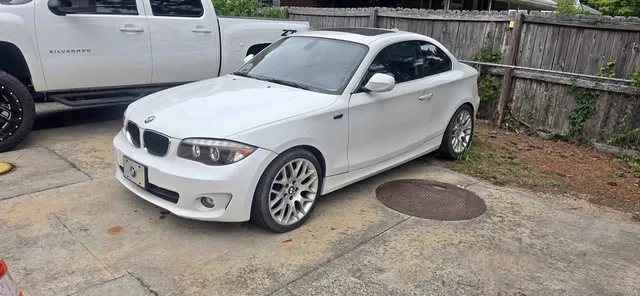 2011 BMW 1 Series 128i Coupe