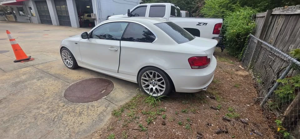 2011 BMW E81/E82/E88 1 Series - Image 4 of 10