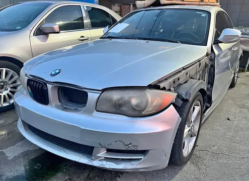 2011 BMW 128i Coupe