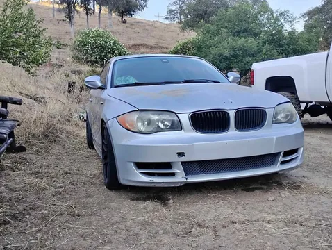2011 BMW 1 Series 128i Coupe