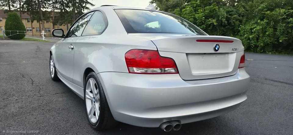 2011 BMW E81/E82/E88 1 Series - Image 3 of 14