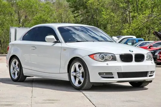 2011 BMW 1 Series 128i Coupe