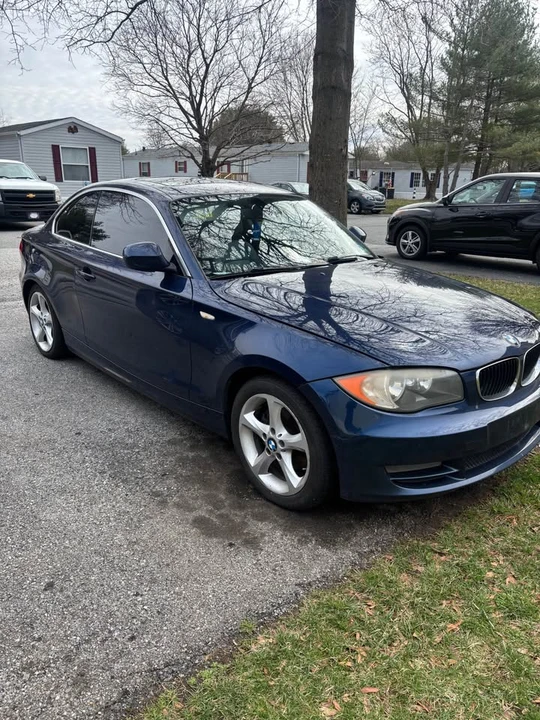2011 BMW E81/E82/E88 1 Series - Image 2 of 13