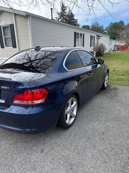 2011 BMW E81/E82/E88 1 Series - Image 4 of 13