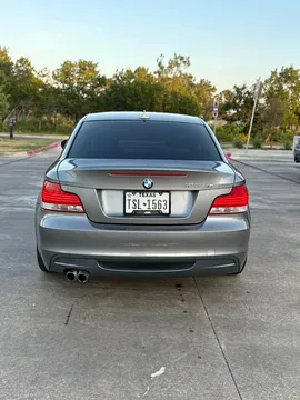 2011 BMW 1 Series 128i Coupe 2D