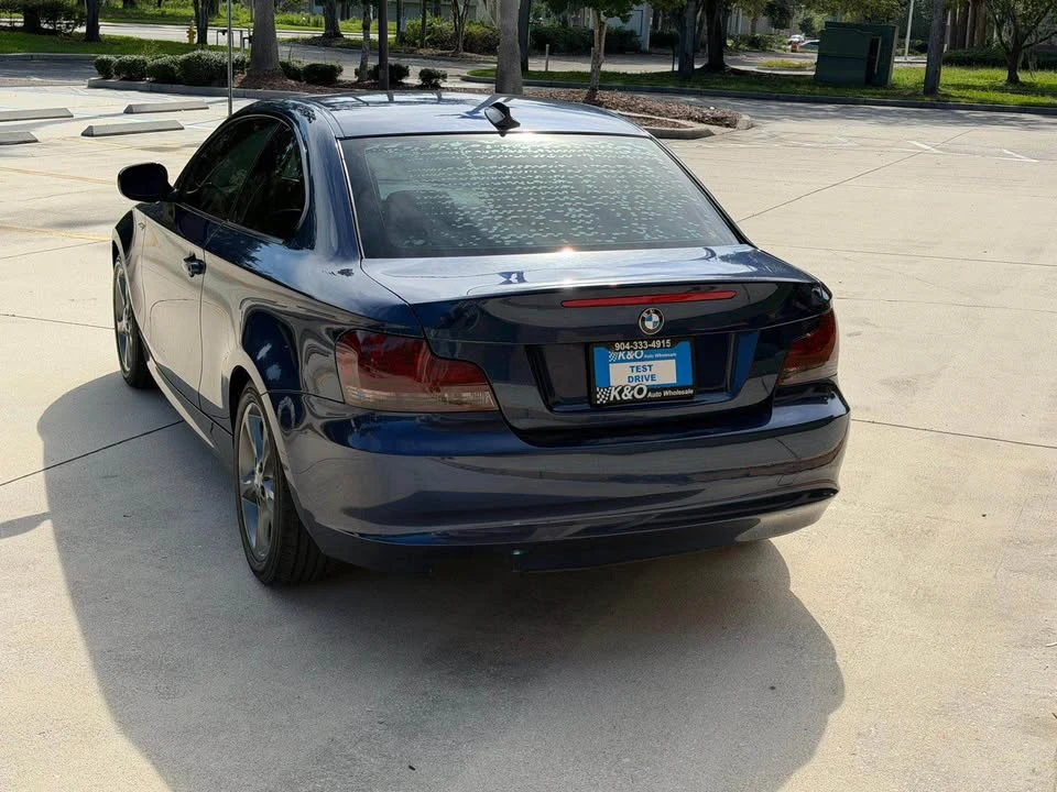 2011 BMW E81/E82/E88 1 Series - Image 5 of 20