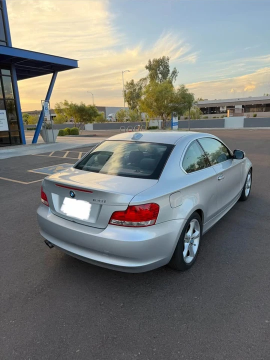 2011 BMW E81/E82/E88 1 Series - Image 5 of 10