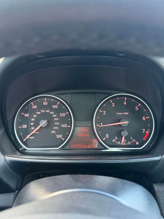 2011 BMW E81/E82/E88 1 Series - Image 10 of 10