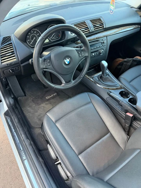2011 BMW E81/E82/E88 1 Series - Image 6 of 10