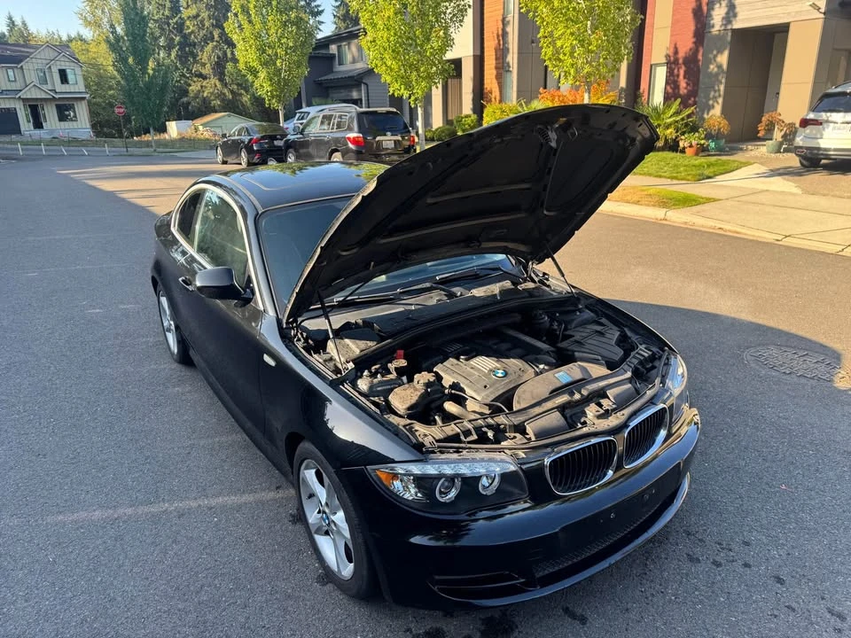 2011 BMW E81/E82/E88 1 Series - Image 10 of 18