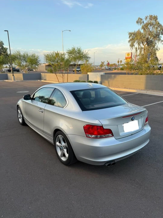 2011 BMW E81/E82/E88 1 Series - Image 4 of 10