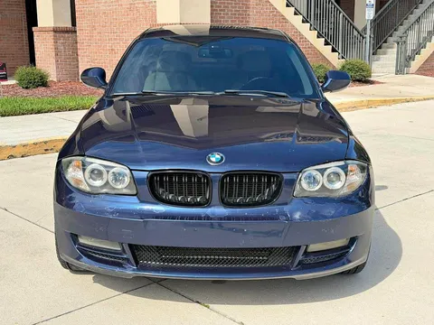 2011 BMW 128i Coupe