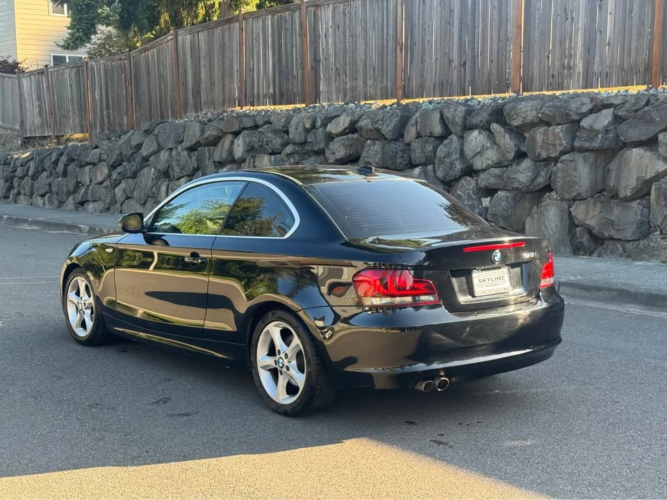 2011 BMW E81/E82/E88 1 Series - Image 3 of 18