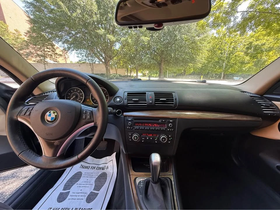2011 BMW E81/E82/E88 1 Series - Image 15 of 16