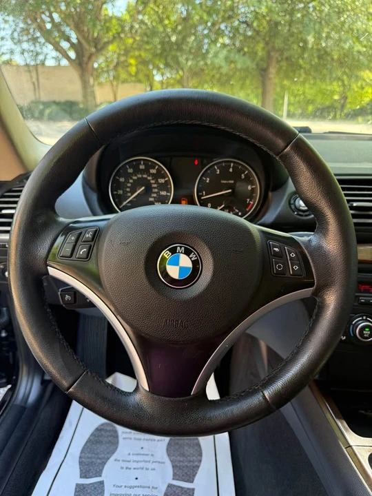 2011 BMW E81/E82/E88 1 Series - Image 13 of 16