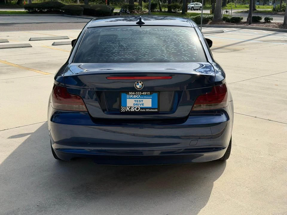 2011 BMW E81/E82/E88 1 Series - Image 6 of 20