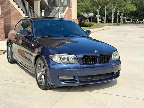 2011 BMW 1 Series 128i Coupe