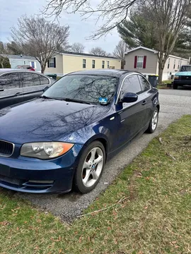 2011 BMW 1 Series 128i Coupe