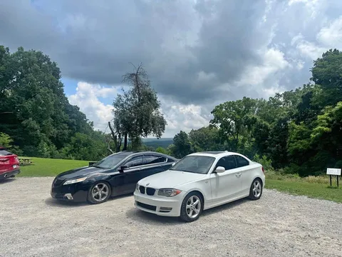 2011 BMW 1 Series 128i Coupe