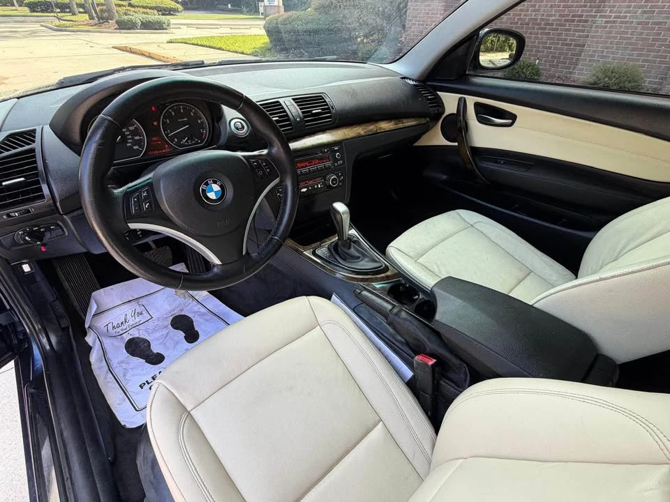 2011 BMW E81/E82/E88 1 Series - Image 13 of 20