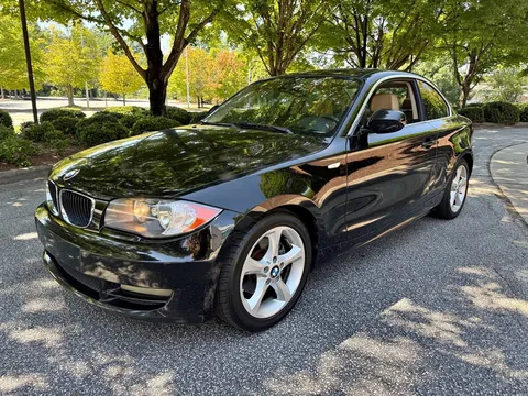 2011 BMW 1 Series 128i Coupe