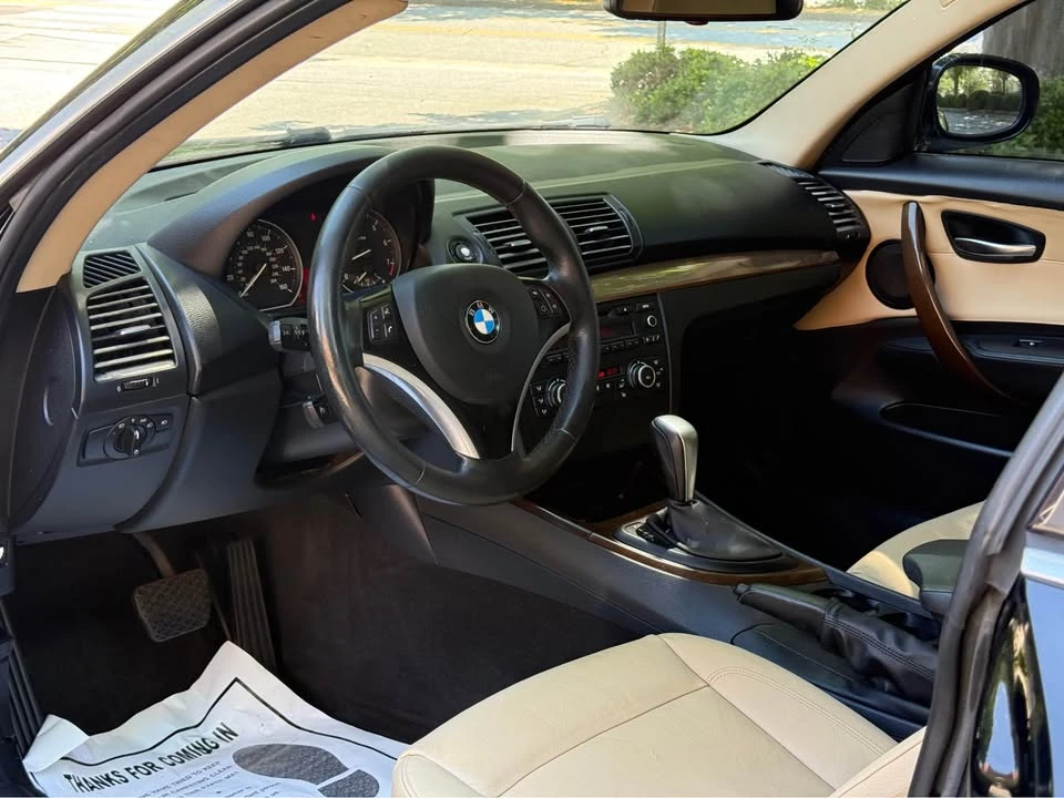 2011 BMW E81/E82/E88 1 Series - Image 6 of 16