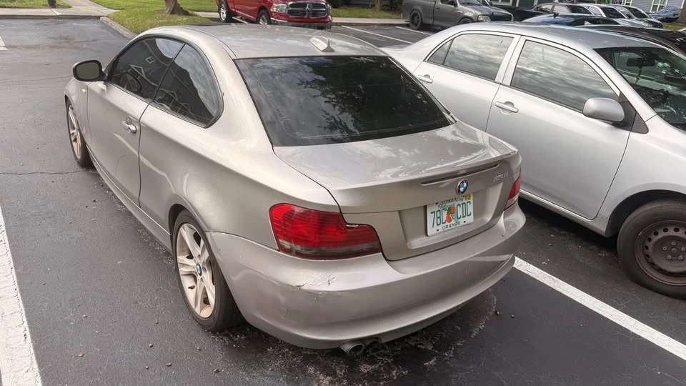 2011 BMW E81/E82/E88 1 Series - Image 3 of 4