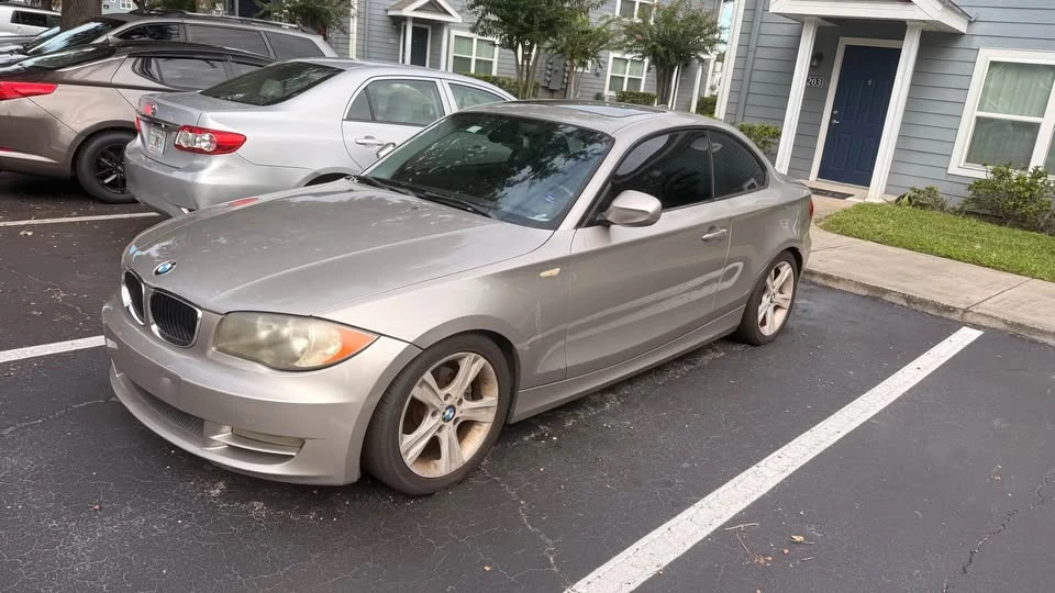 2011 BMW E81/E82/E88 1 Series - Image 2 of 4