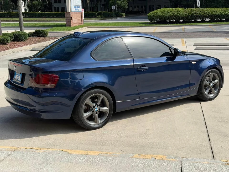 2011 BMW E81/E82/E88 1 Series - Image 8 of 20