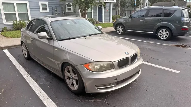 2011 BMW 1 Series 128i Coupe