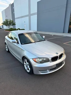 2011 BMW 1 Series 128i Coupe 2D