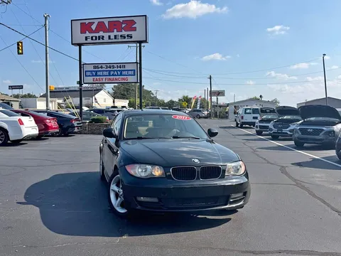 2011 BMW 1 Series 128i Coupe