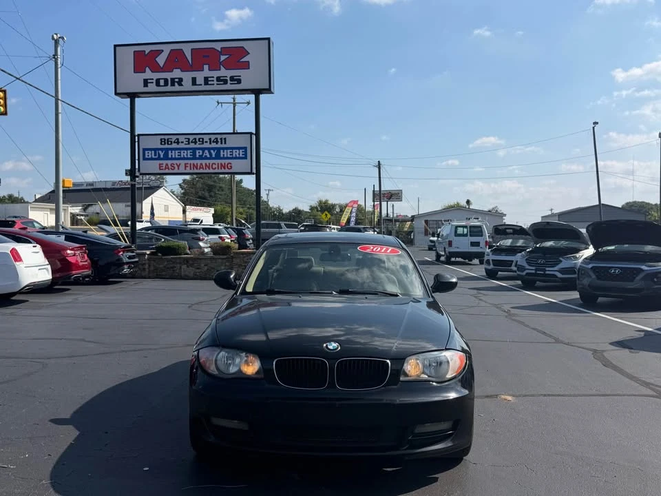 2011 BMW E81/E82/E88 1 Series - Image 2 of 12