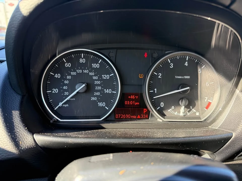 2011 BMW E81/E82/E88 1 Series - Image 9 of 10
