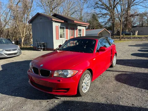 2011 BMW 1 Series 128i Convertible