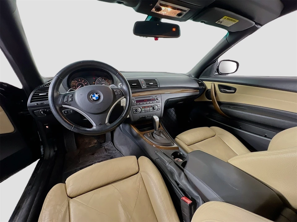 2011 BMW E81/E82/E88 1 Series - Image 10 of 12