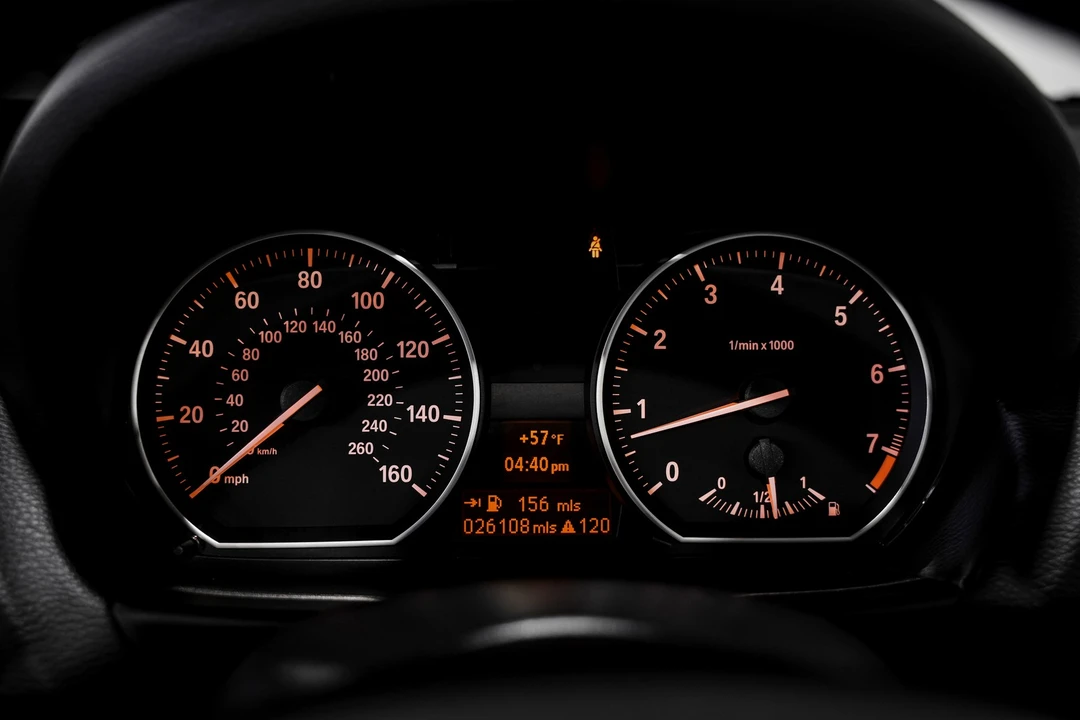 2011 BMW E81/E82/E88 1 Series - Image 11 of 12