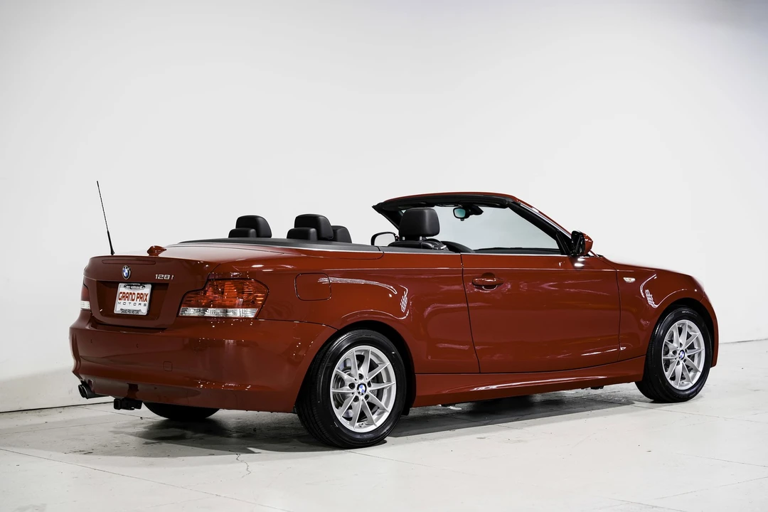 2011 BMW E81/E82/E88 1 Series - Image 3 of 12