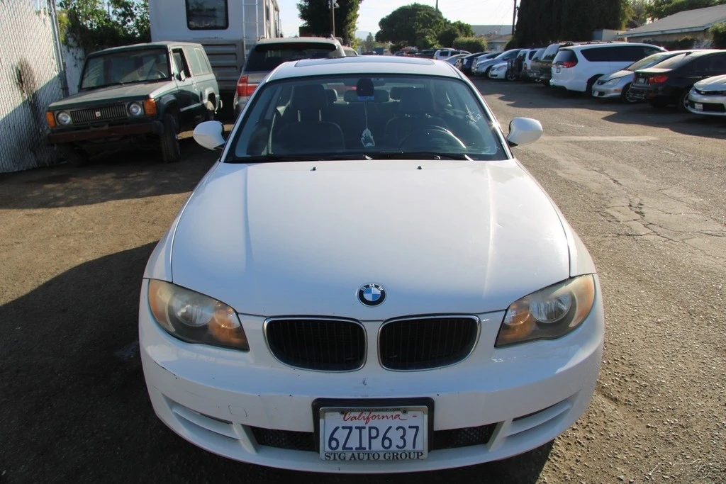 2011 BMW E81/E82/E88 1 Series - Image 9 of 21
