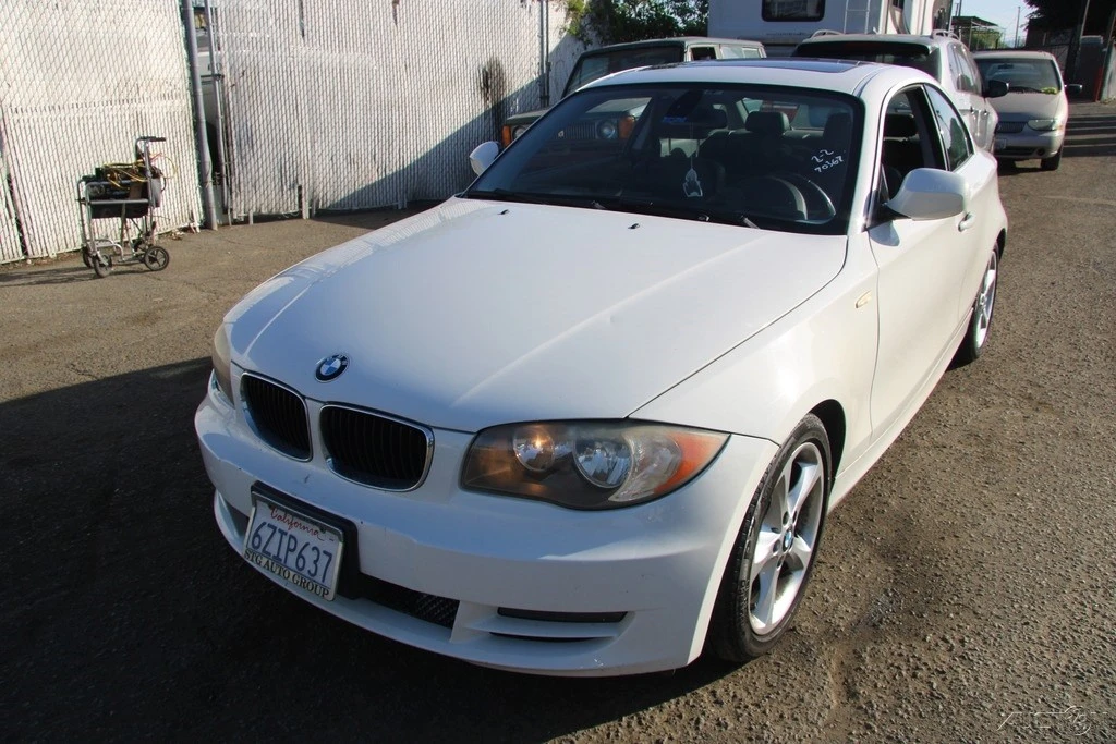 2011 BMW E81/E82/E88 1 Series - Image 2 of 21