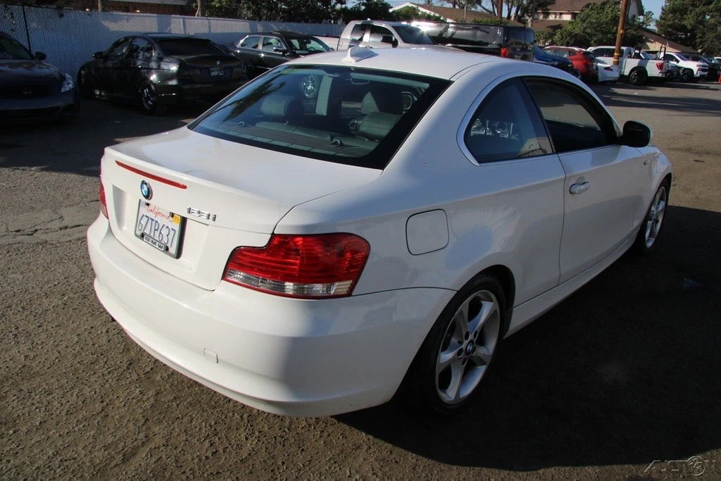 2011 BMW E81/E82/E88 1 Series - Image 6 of 21