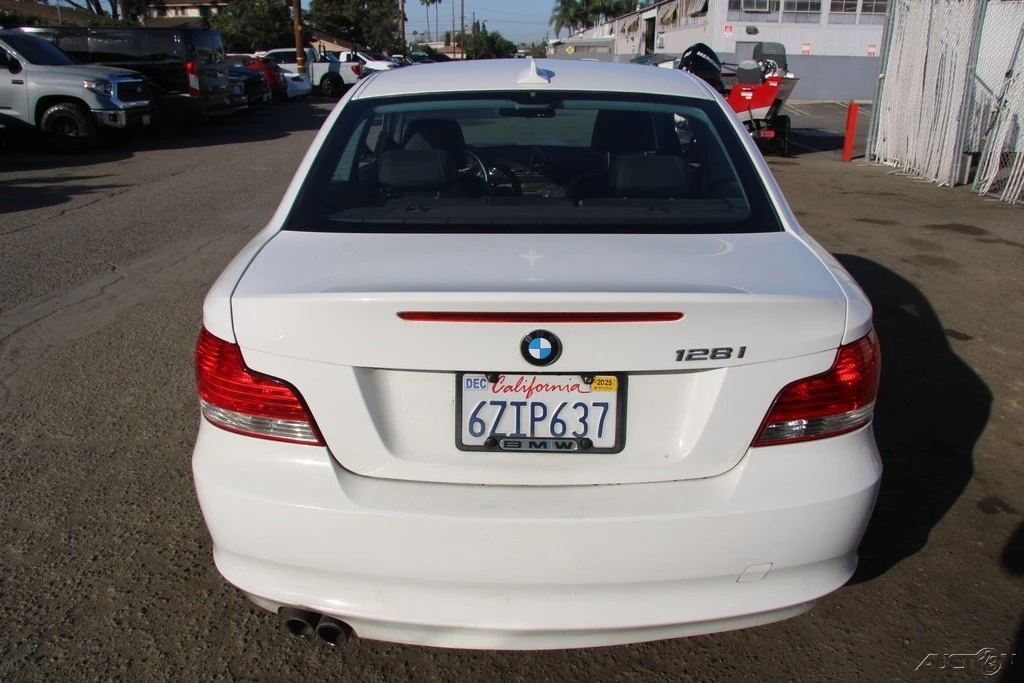 2011 BMW E81/E82/E88 1 Series - Image 5 of 21
